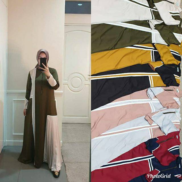 Dress brand efte fashion