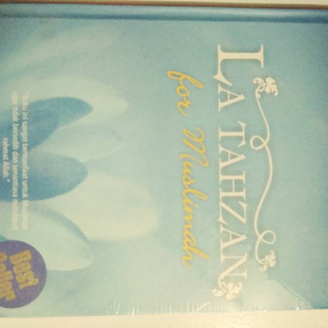 Buku la tahzan from muslimah