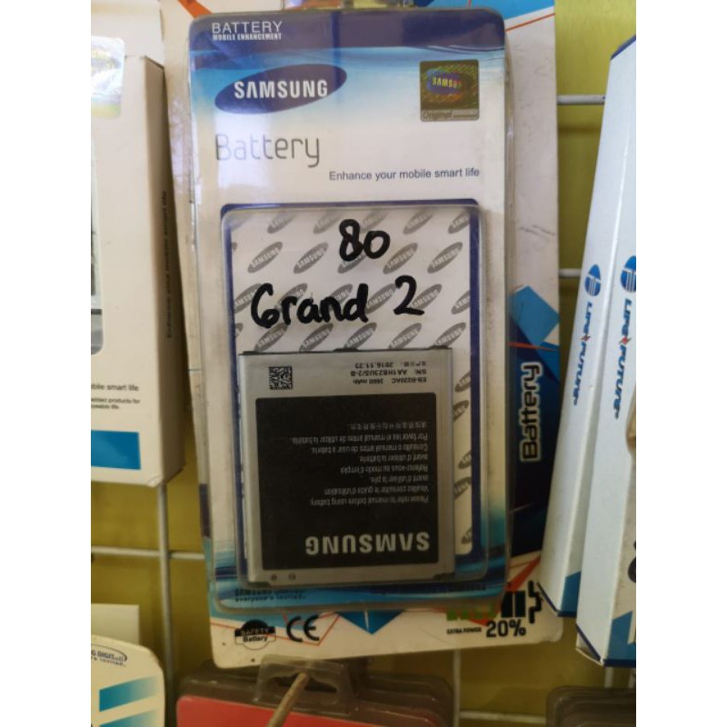Baterai Batre Battery Samsung Grand 2 duos