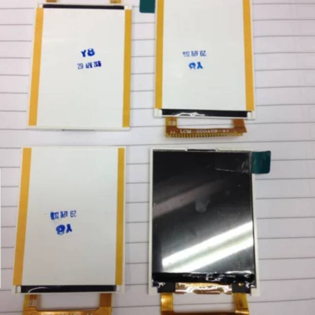 LCd Polytron C101 C203 C204 Universal Murah