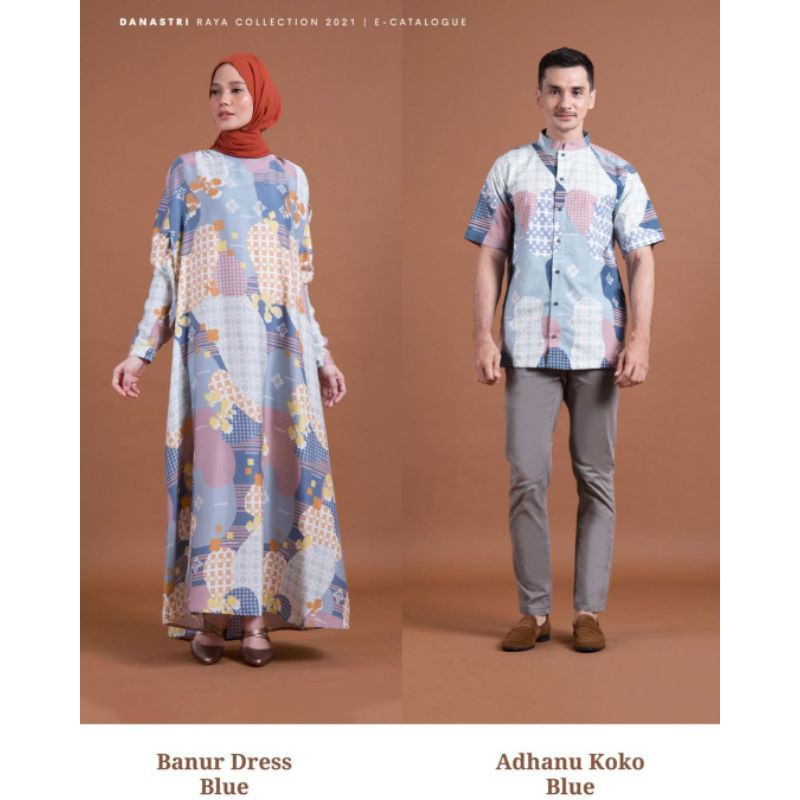 Banur Dress by RiaMiranda