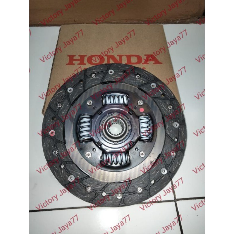 Kampas Kopling Plat Kopling Honda Stream 1.7cc Original