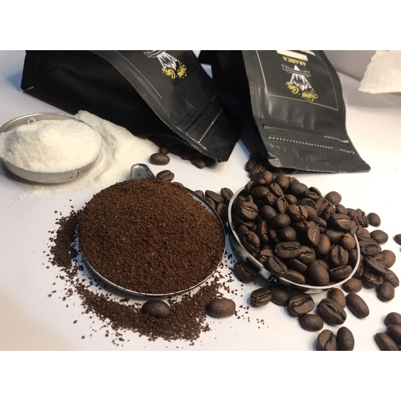 

Single Origin - Arabica Wine / Kopi hitam / Kopi Gunung Halu / Espresso / Kopi Hitam Single Origin - Arabica Wine Process Nurani Coffee 200gr