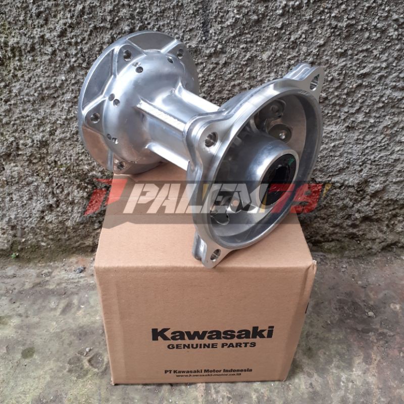 Tromol Belakang Ori KLX 150 S L BF & DTracker Hole Lubang 36