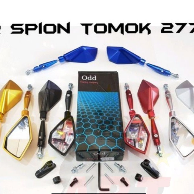 New Spion Tomok Spion Lipat 2772 Universal Semua Motor