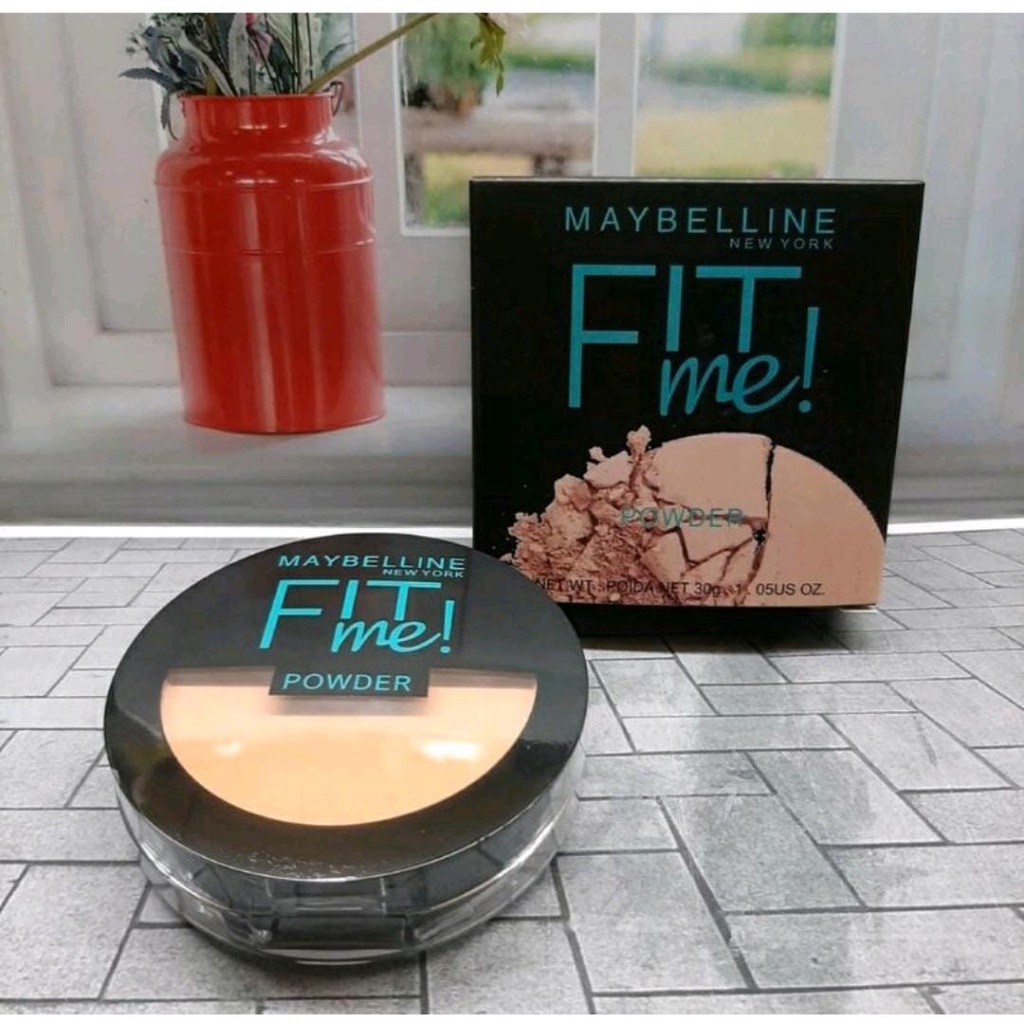 Paket Kosmetik Maybelline Lengkap Murah 8 In 1 - Paket Makeup Maybelline