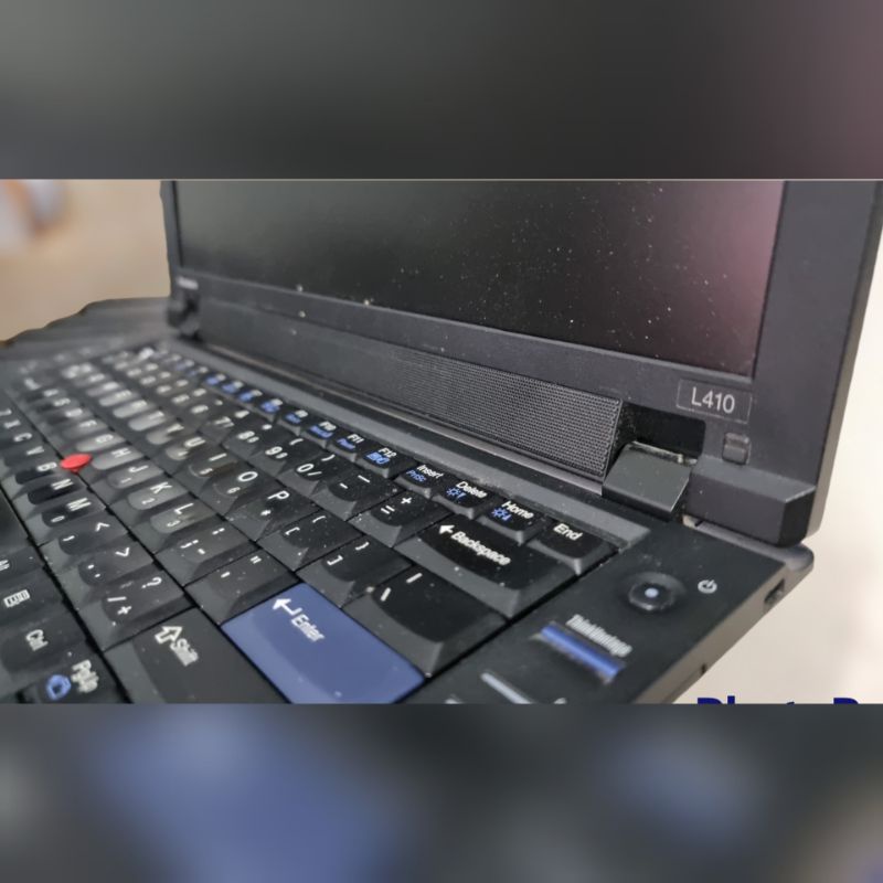 LAPTOP LENOVO Thinkpad L410/C2D/RAM 2GB/HDD 250GB/CAMERA/DVD/BLUETOOTH/HDMI