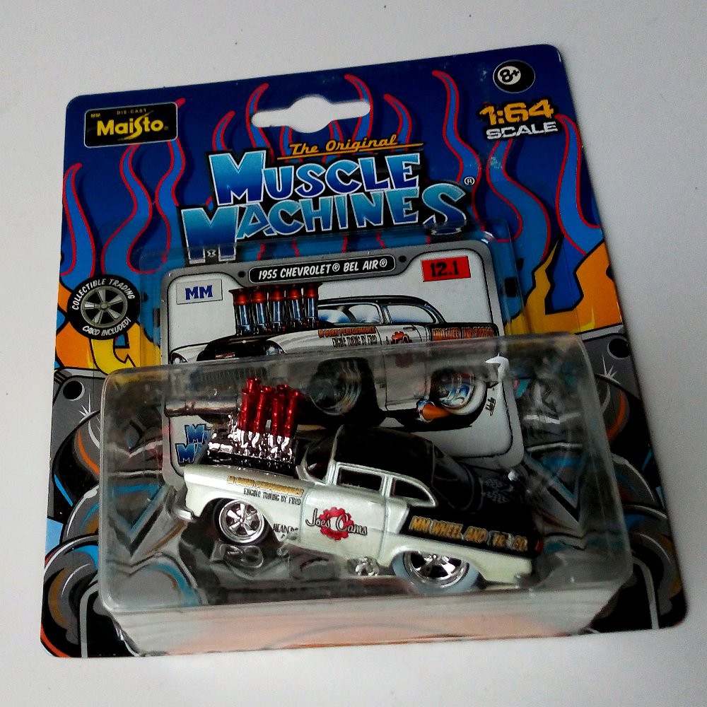 Jual Maisto muscle machines 1955 