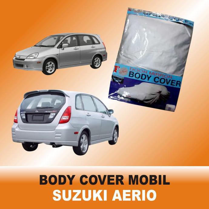 Aksesoris Sarung Cover Mobil Car Selimut Mobil suzuki aerio