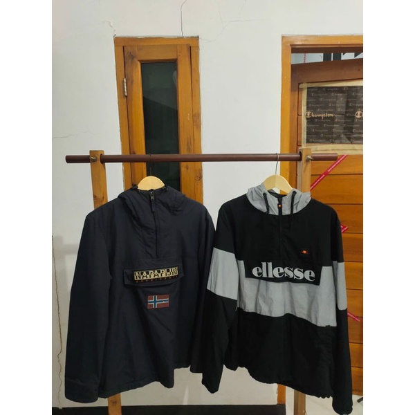 Cagoule ellesse reflektif