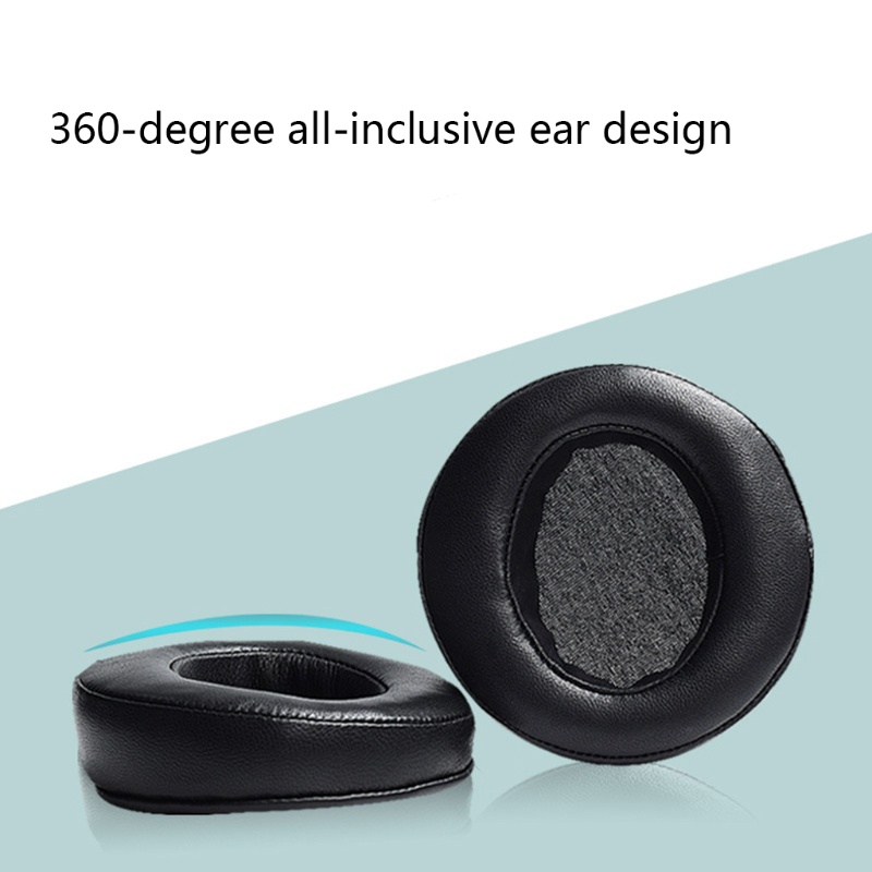 Bt Bantalan Telinga Pengganti Cushion Cover Earpads for-Hifiman HE400 500 560 HE4 5 6