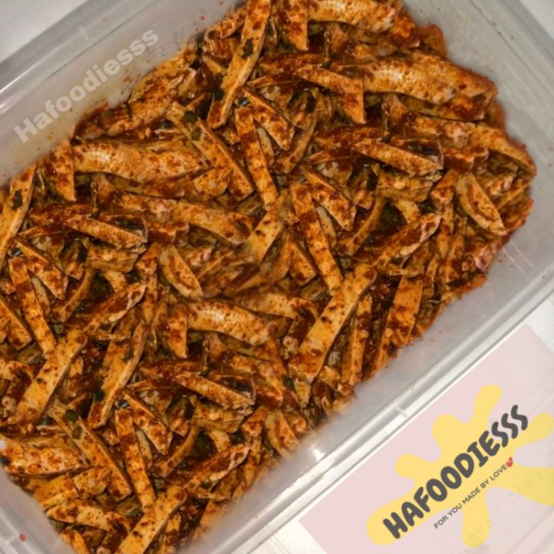 

(PROMO BELI 2 GRATIS 1)BASRENG REMPAH PEDAS