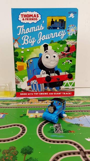 thomas & friends thomas with track