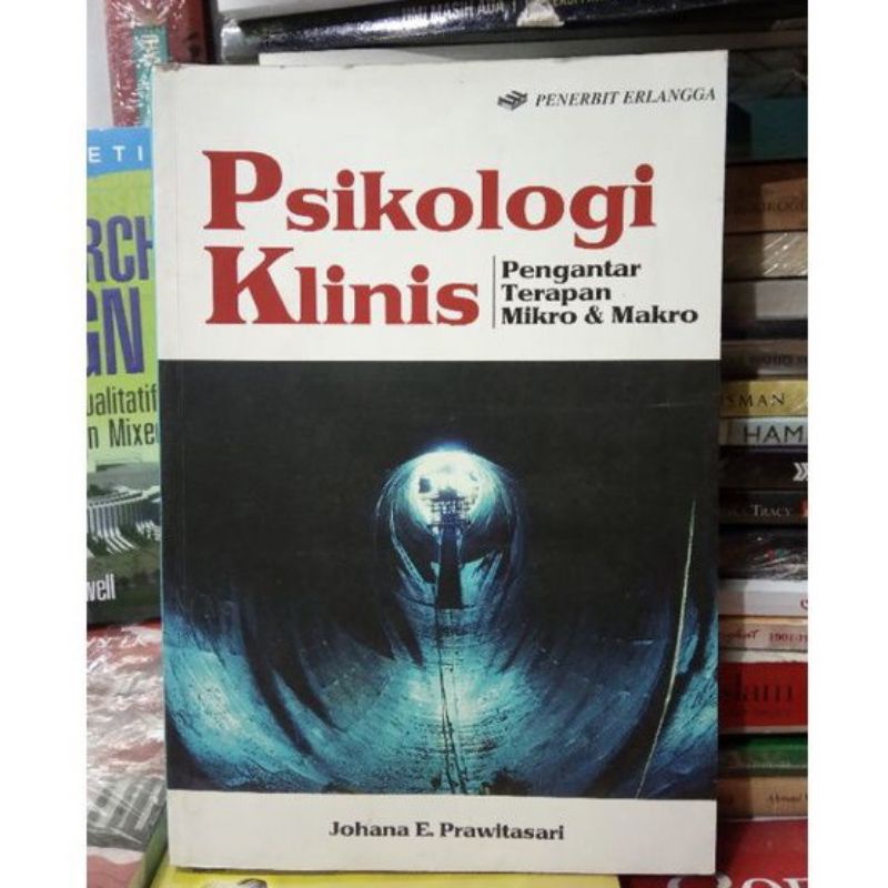 

psikologi klinis pengantar terapan mikro dan makro johana e prawitasari