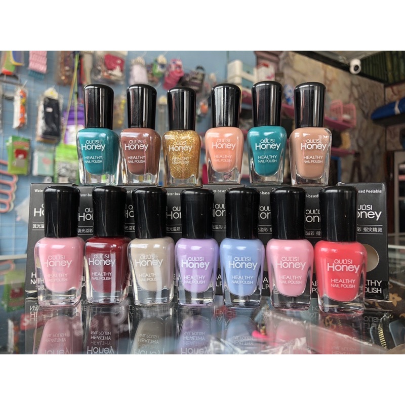 KUTEK PEEL OFF/KUTEK KUPAS