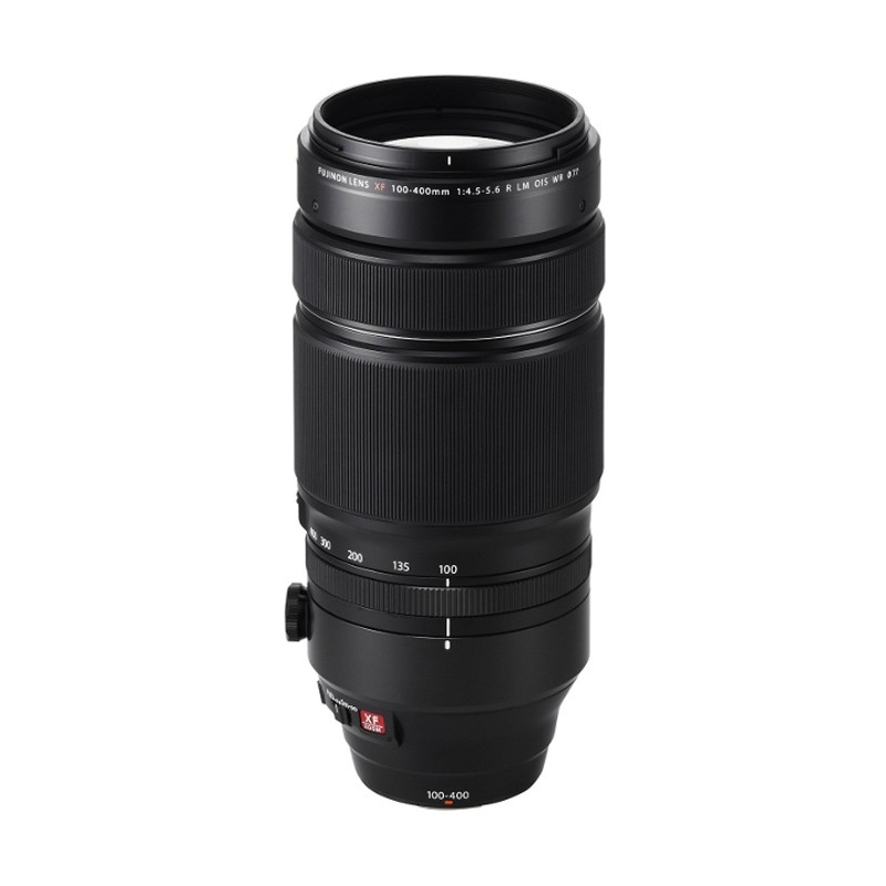 Fujifilm XF 100-400mm f/4.5-5.6 R LM OIS WR Lens