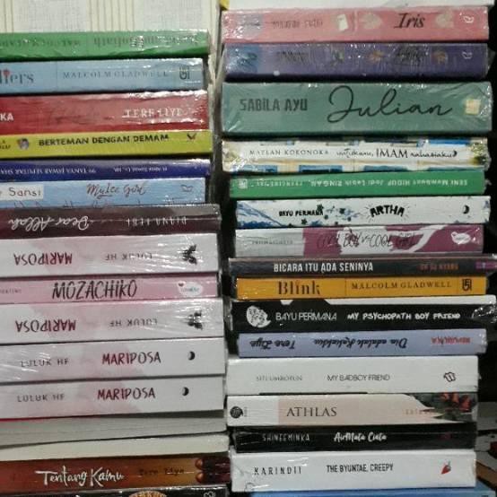 Wattpad Novel Melayu 21