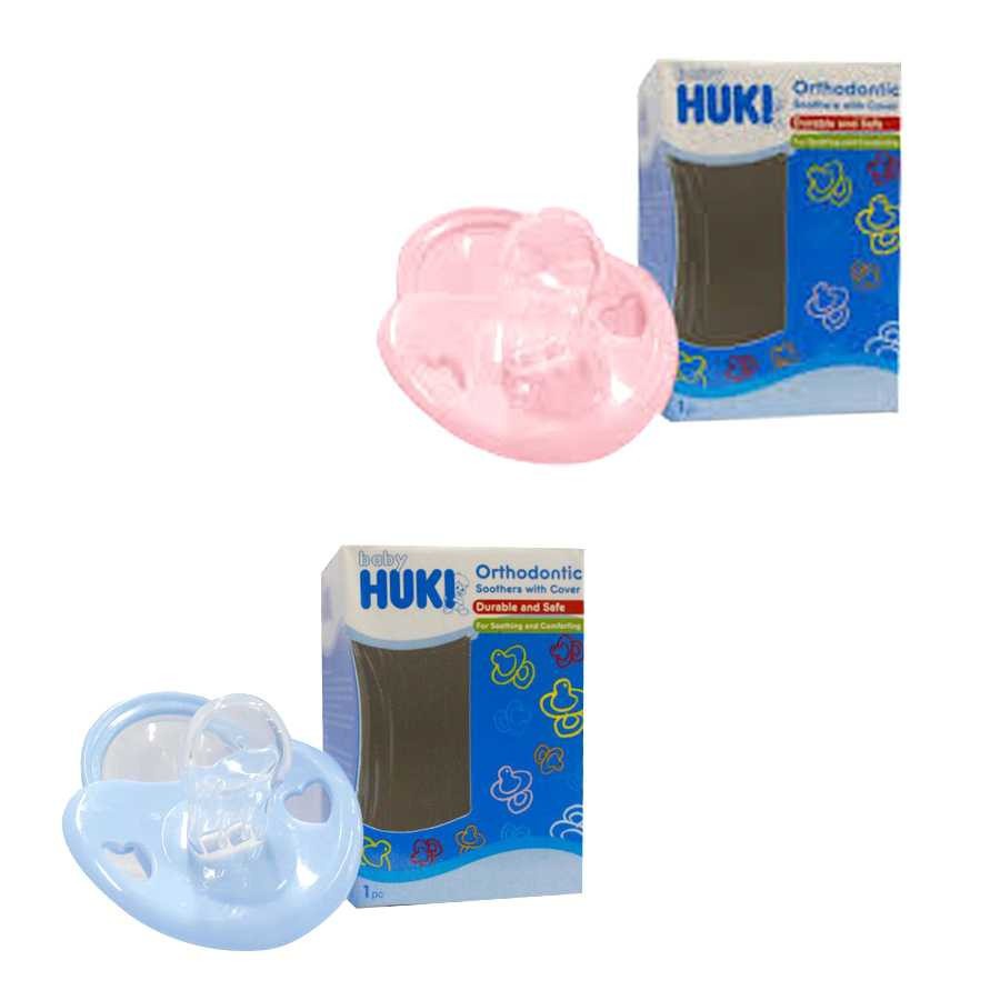 empeng baby huki 1 pcs box