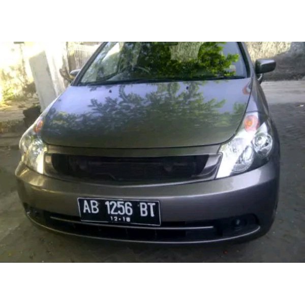 Grill racing Honda stream 1.7cc