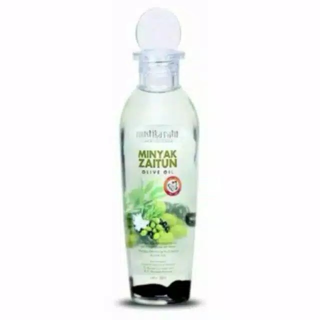 

Mustika Ratu Minyak Zaitun 175 ml