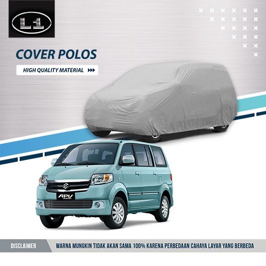 Body Cover Evalia APV Luxio