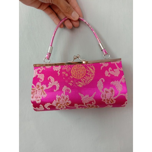 Preloved tas mini, tas pesta mini preloved, handbag preloved, dompet tas preloved