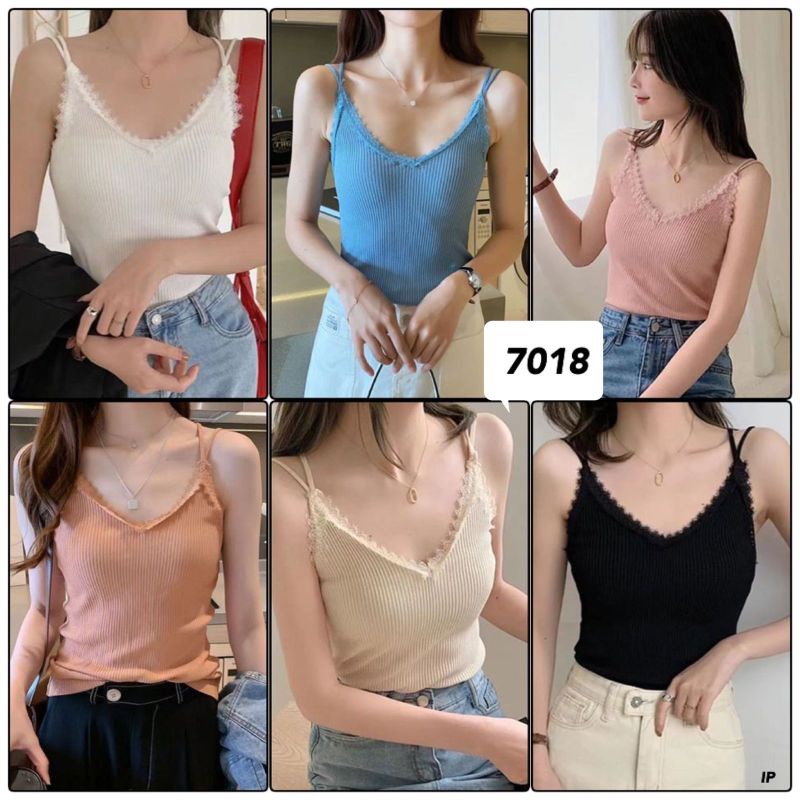 Tengtop rajut import 7018