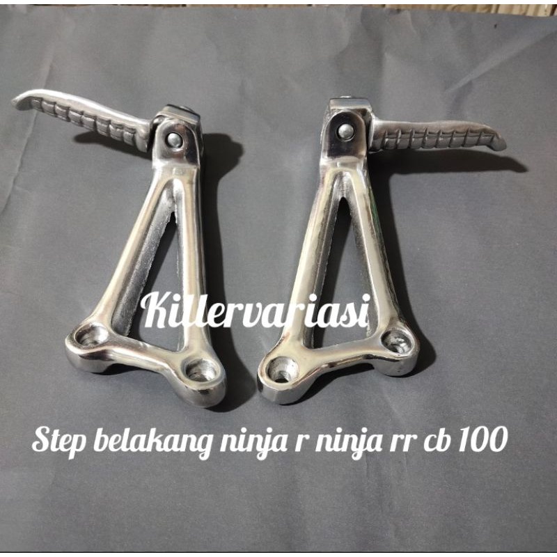 foostep belakang ninja,postep belakang ninja,pangkon postep ninja,foostep belakang ninja rr,postep belakang ninja r dll