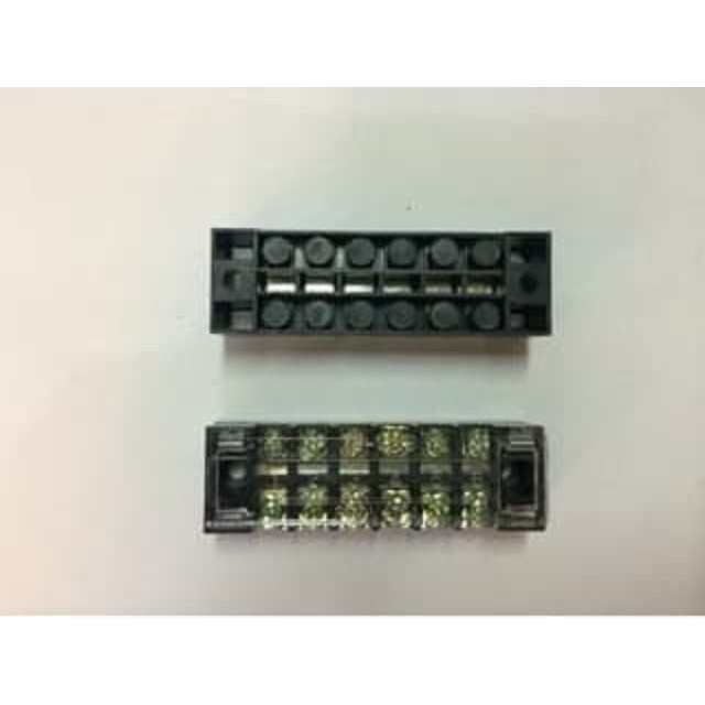 Terminal Block / Terminal Blok / TB Tipe TB-2506 25A