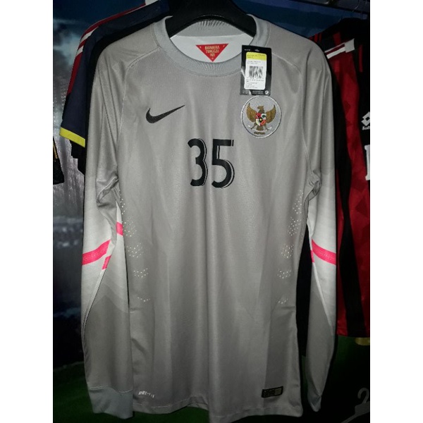 jersey kiper timnas indonesia original
