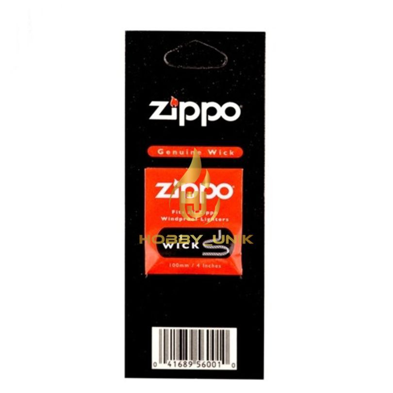 SUMBU ZIPPO ORIGINAL GENUINE WICK