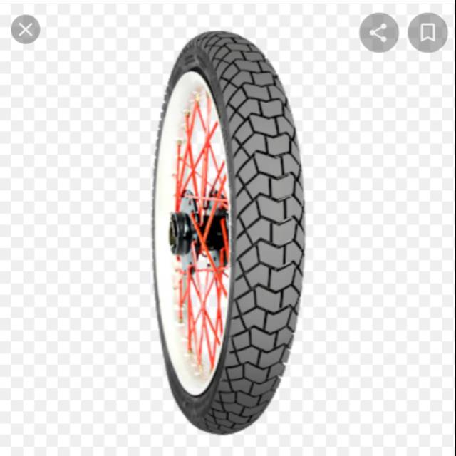 Mizzle power tread (ring 17 / 18)