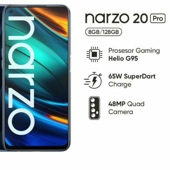 Realme Narzo 20 pro