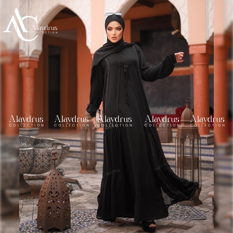 New Abaya Gamis Dress Maix Abaya Saudi 798