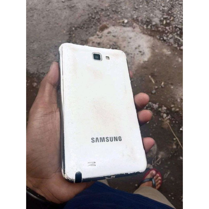 Samsung Not 1 ram 1/16gb second/bekas hp murah dijamin kualitasnya