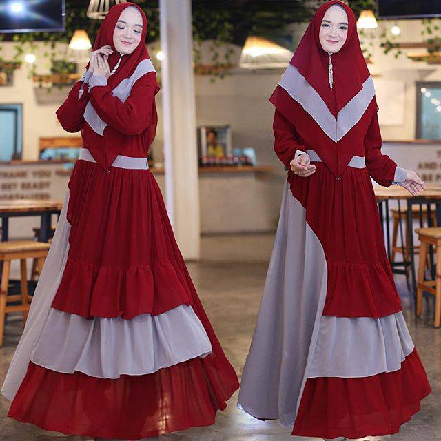 Hawwa syari by Foryouma