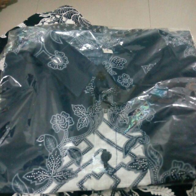 Sale / Cuci Gudang Hem Batik Anak 1-8th  Bisa Pilih Size Tidak Bisa Pilih Motif