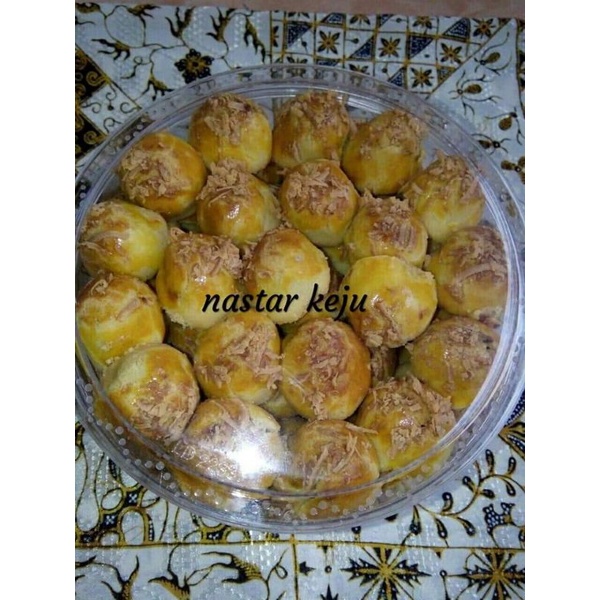 

nastar keju