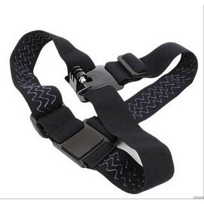 Elastic Adjustable Head Strap with Simple Anti-Slide Glue