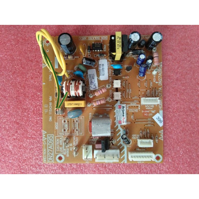 Modul Kulkas Polytron 2 Pintu Kecil