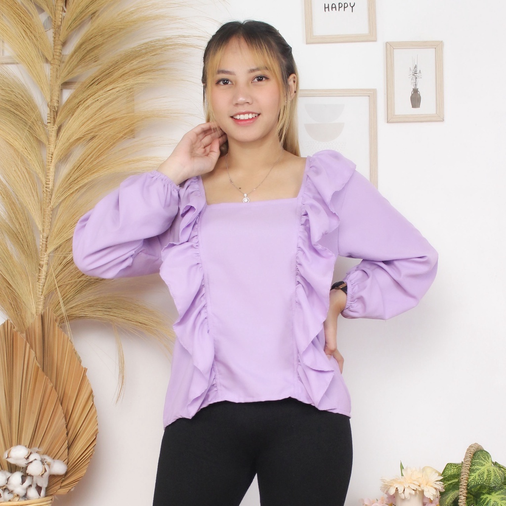 RX Fashion - Ladela Blouse - BN