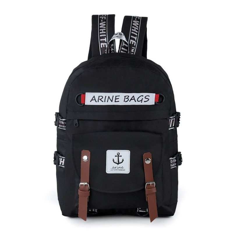 6 Warna - Tas Punggung Wanita Terbaru Murah | Tas Ransel Backpack Cantik Cw | Arine Bags Tas Sekolah Kuliah