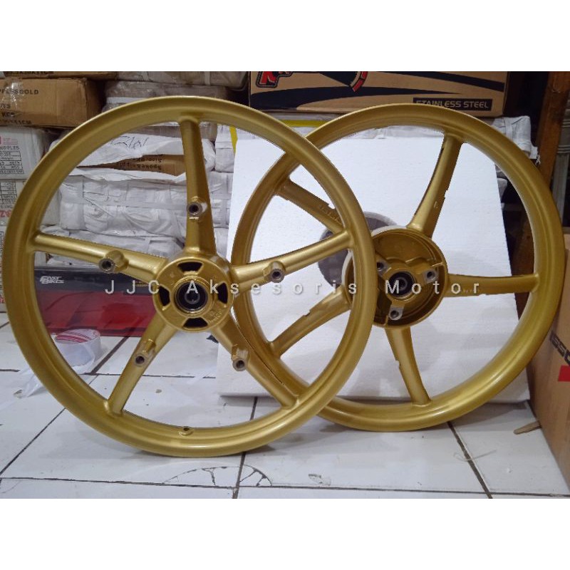 Velg Racing Vrossi Original Satria Fu.150 Gold