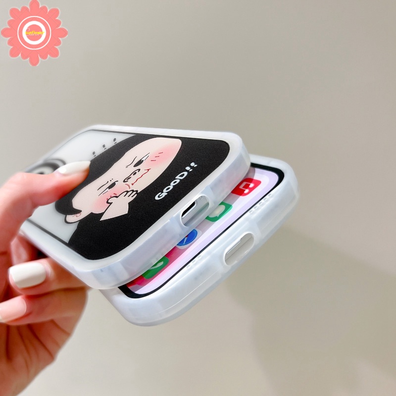Lovely Casing Soft TPU Case Vivo Y36 Y35 Y16 Y22 Y21S Y15A Y15S Y12 Y91C Y1S Y20S Y21T Y33T Y21 Y15 Y20 Y11 Y17 Y30 Y50 Y33S Y12i Y20i Y11S Y12S Sarung Couple Anak Laki-Laki Dan Perempuan