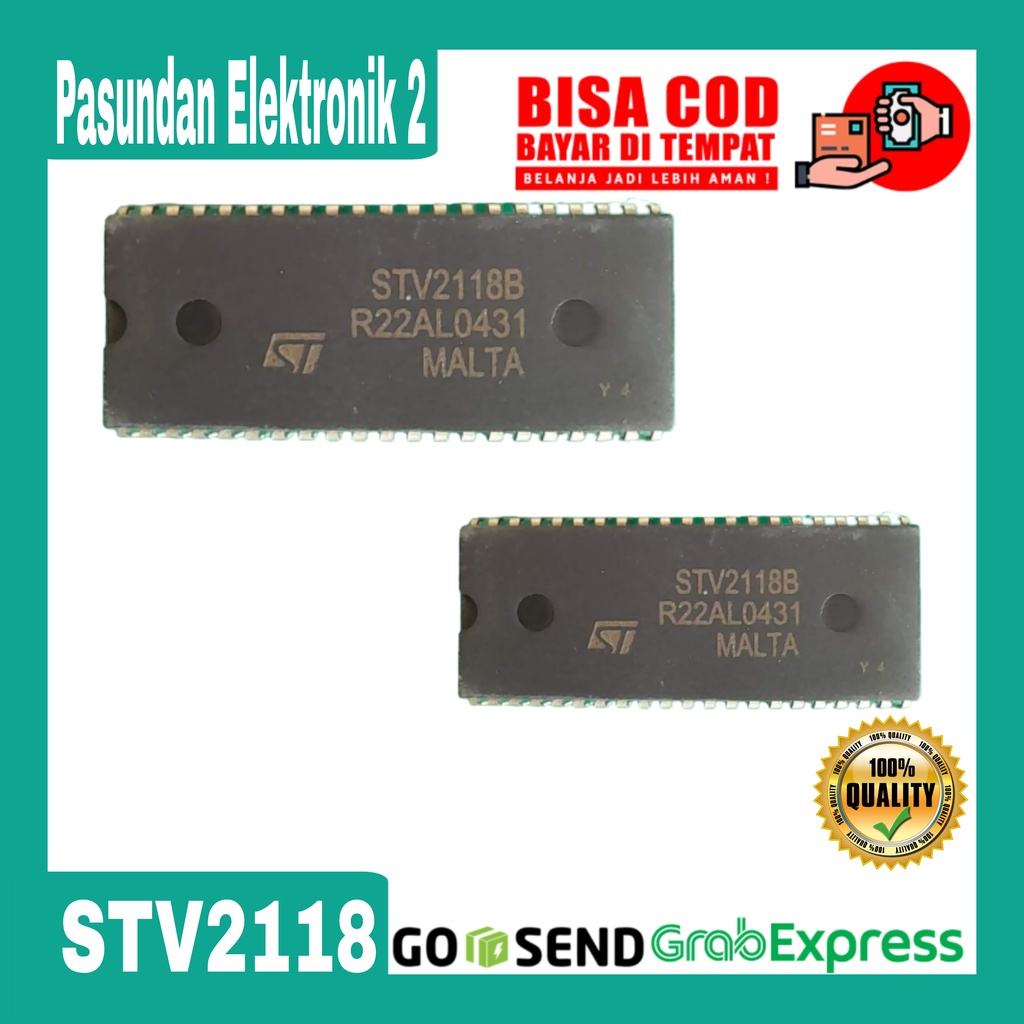 IC STV2118/STV 2118