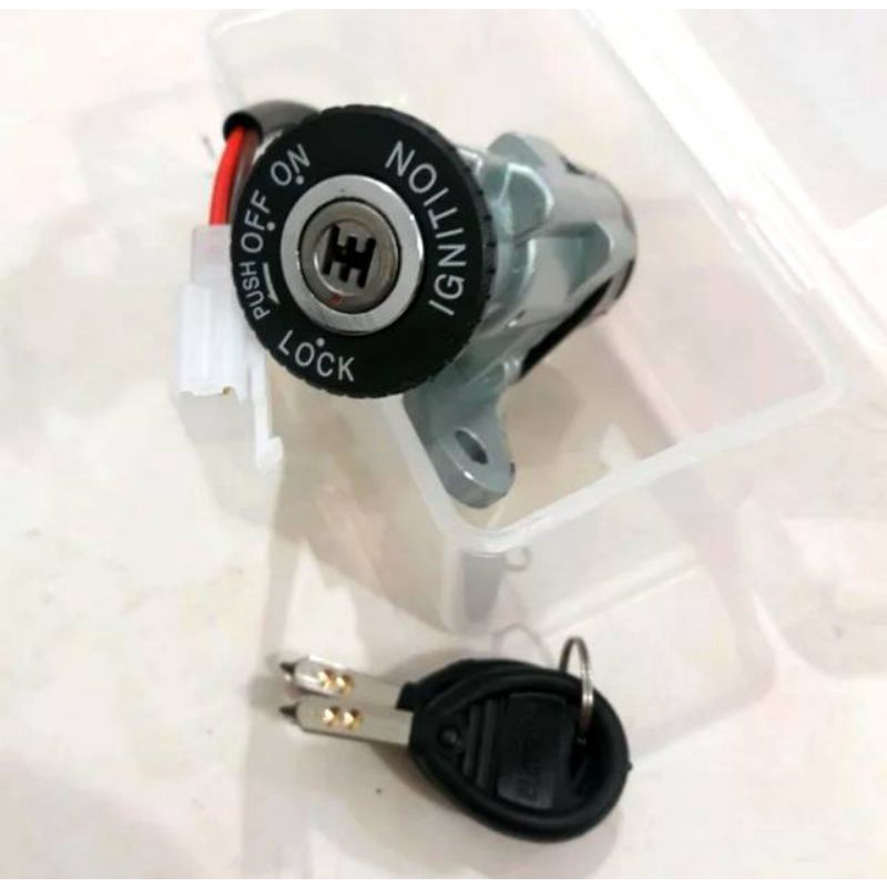 Kunci Kontak Vega R Kunci Kontak Model Batman Vega R New