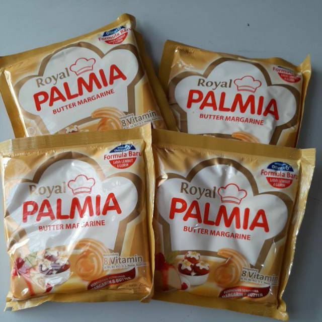 

Royal palmia 200gr