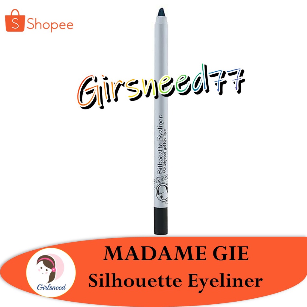 MADAME GIE Silhouette Eyeliner GIRLSNEED77