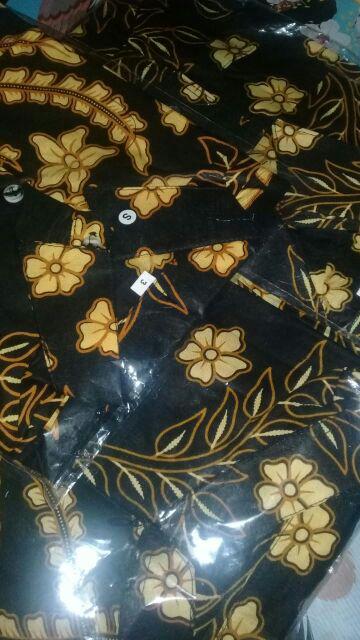 Batik Couple Keluarga - Couple Keluarga/ Couple Batik Keluarga/couple Batik Cendrawasih Kuning