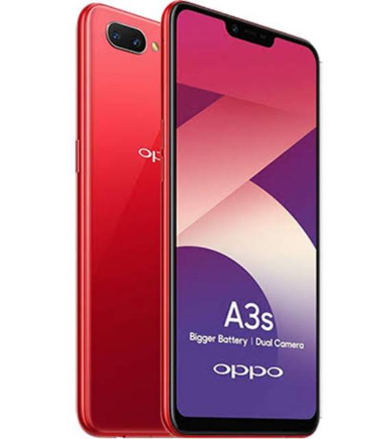 OPPO A3S RAM 2/16 GB GARANSI RESMI OPPO INDONESIA